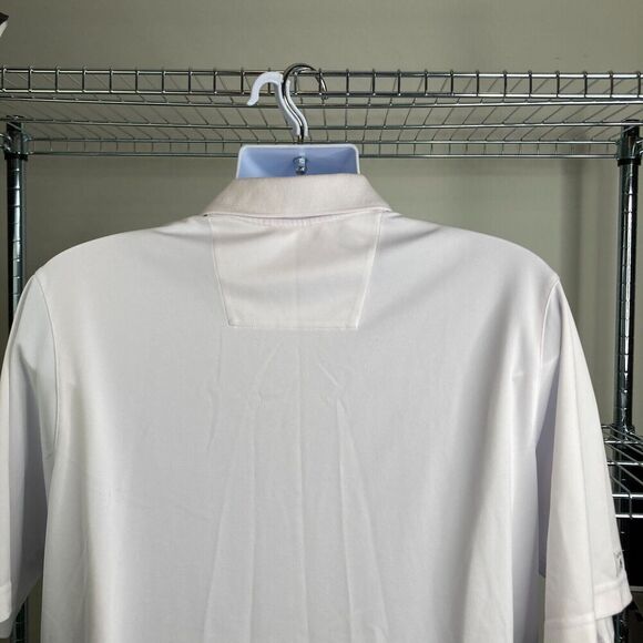 Antigua Men’s Broken Sound Country Club Boca Sz M Performance Golf Polo Shirt - Picture 4 of 12